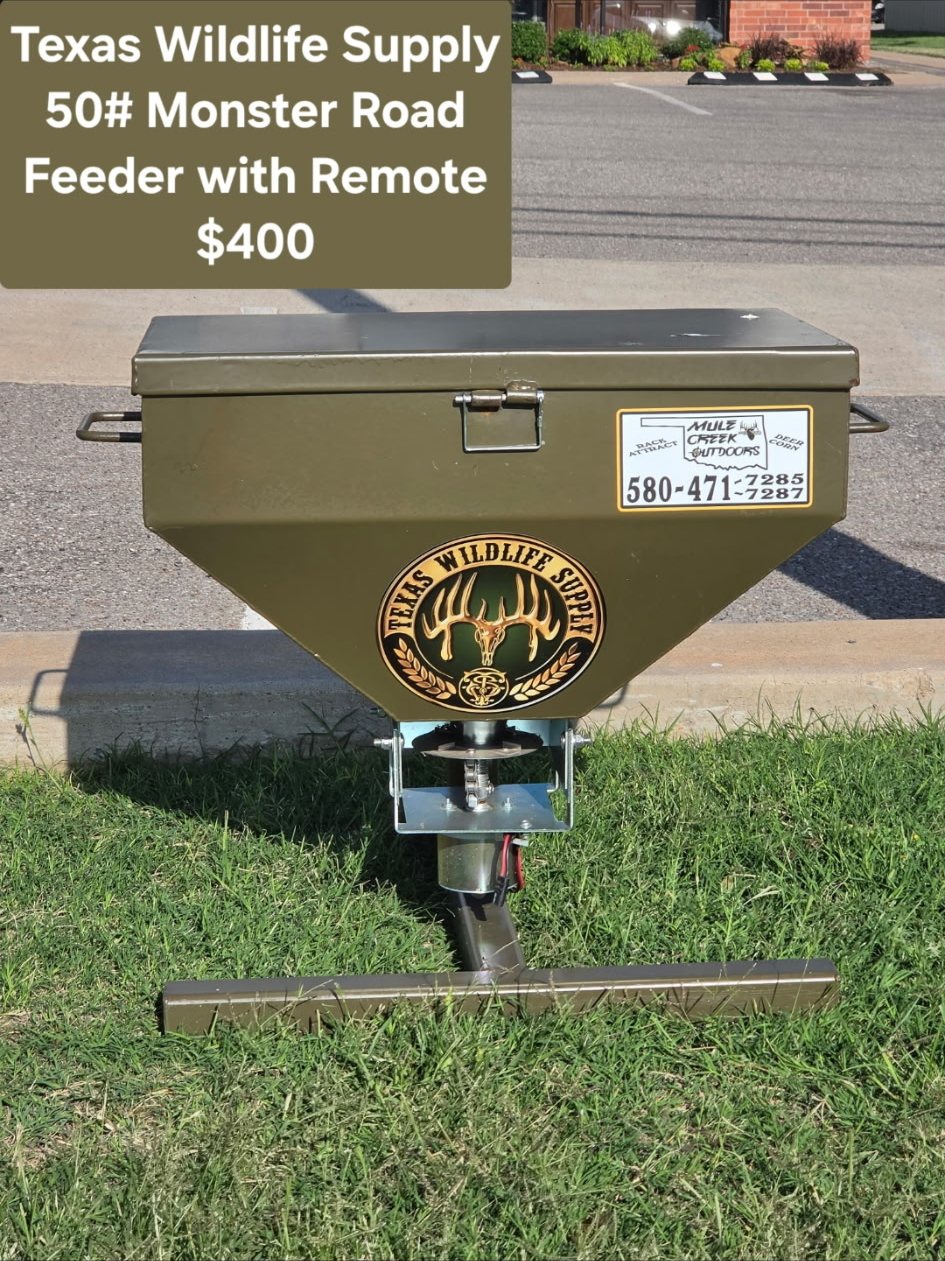 Antler Shed feeder 8
